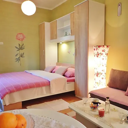 Sunset Apartman Seline