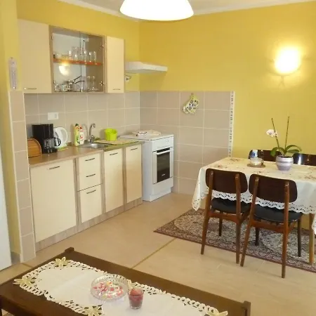 Sunset Apartman Seline